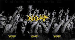Desktop Screenshot of noaf.de